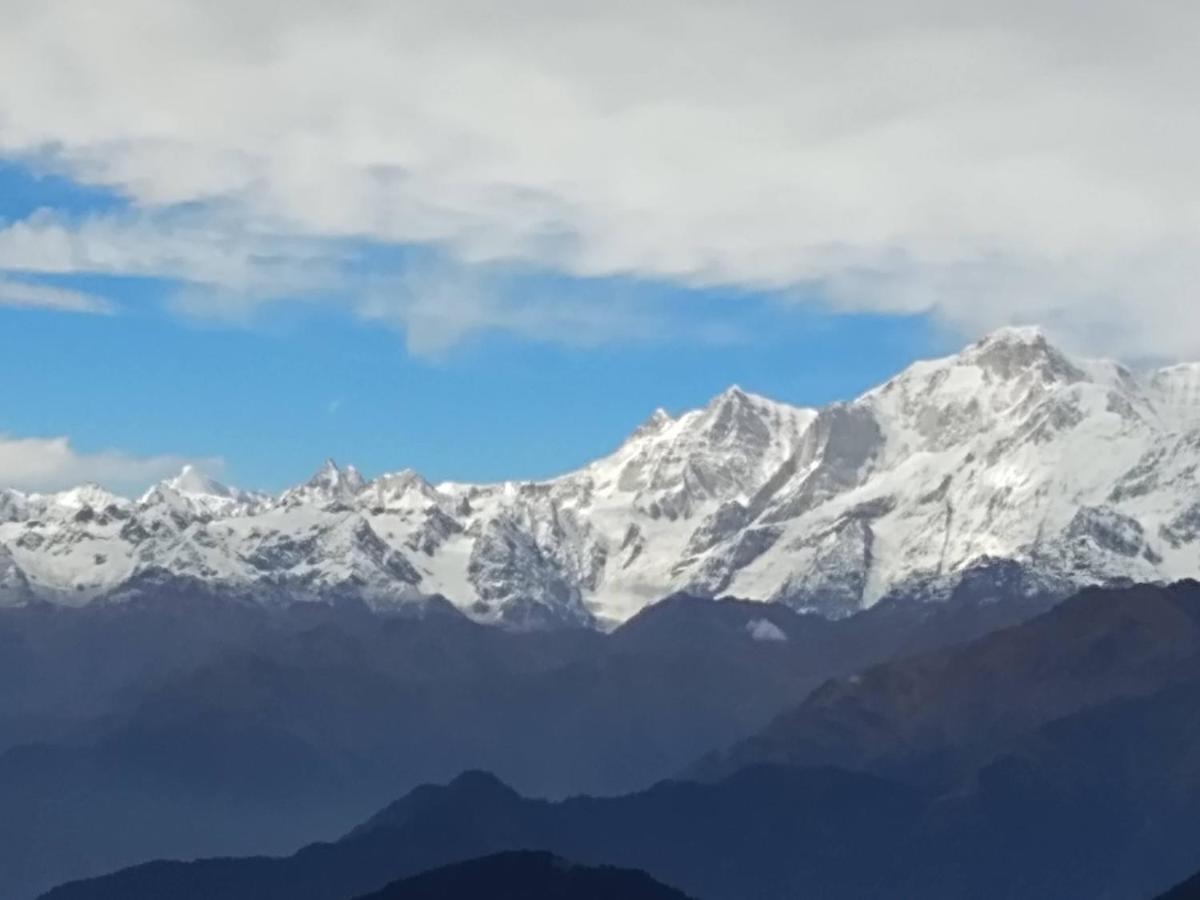 Himrab Chopta Resort Екстериор снимка