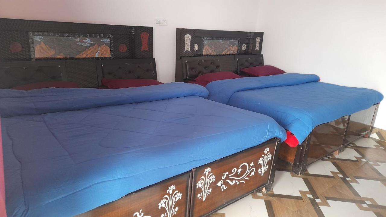 Himrab Chopta Resort Екстериор снимка