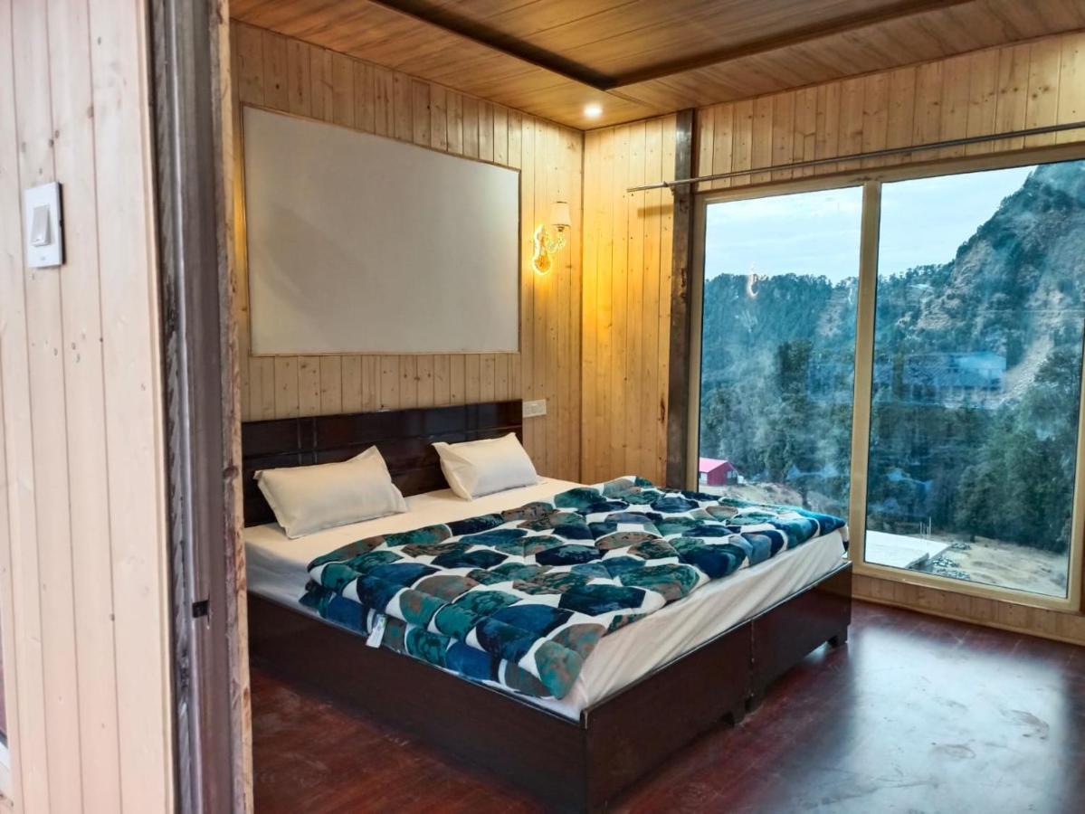 Himrab Chopta Resort Екстериор снимка