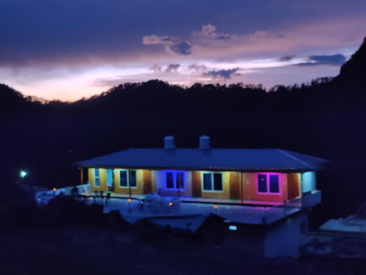 Himrab Chopta Resort Екстериор снимка