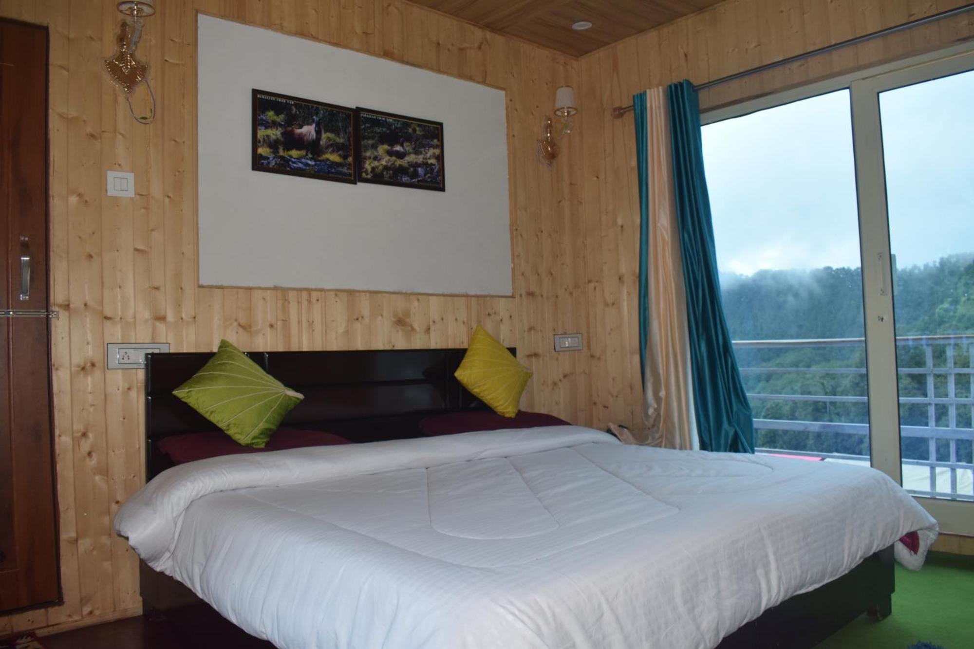 Himrab Chopta Resort Екстериор снимка