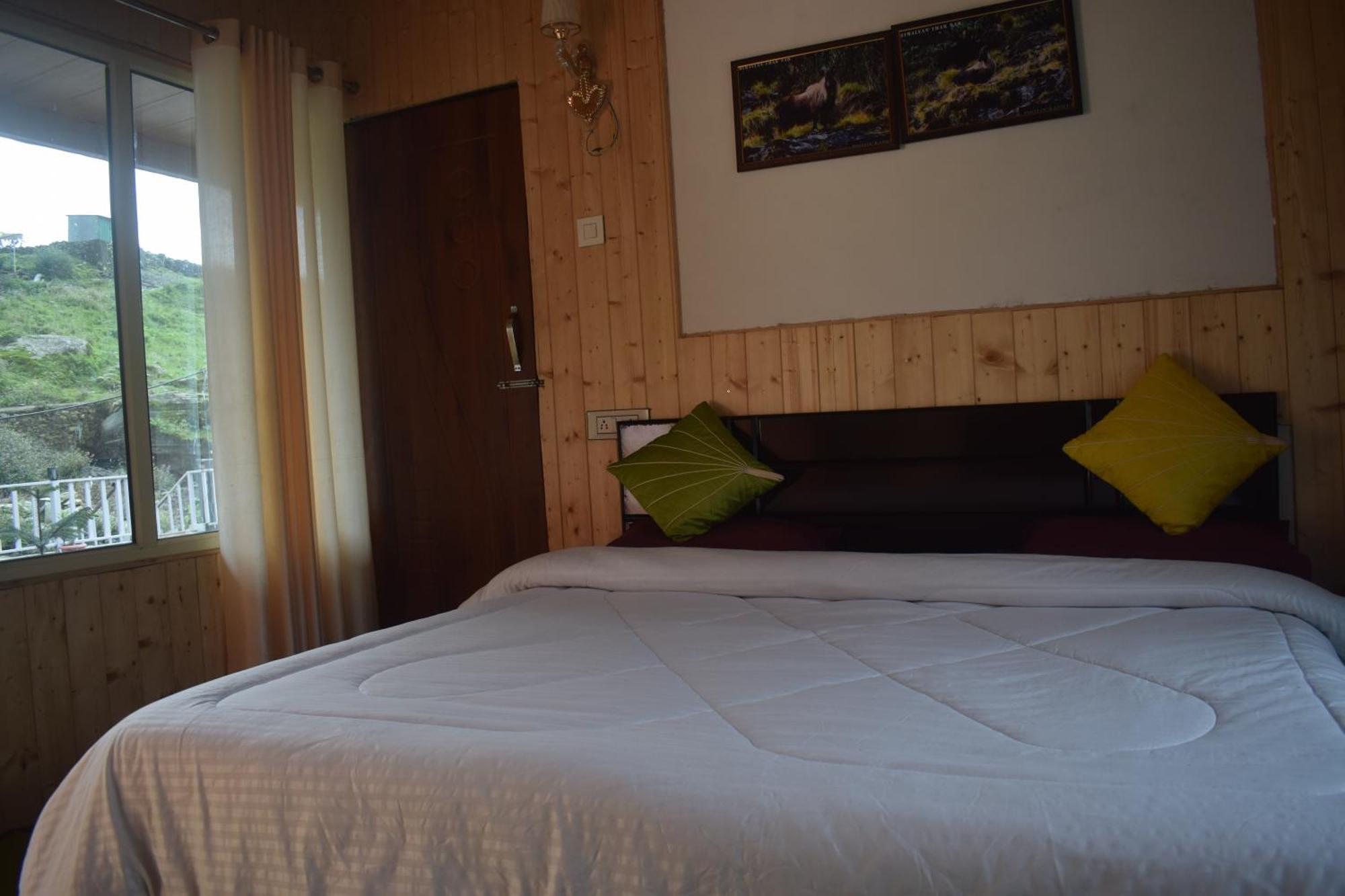 Himrab Chopta Resort Екстериор снимка